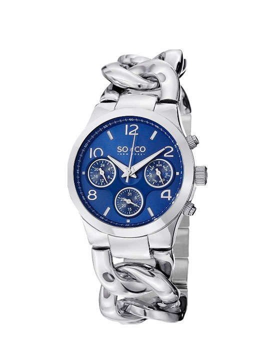 Часы Stuhrling Original So&Co 5013.6